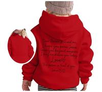 Autunno Inverno Giacca Eleganti Ragazze Bambine e con Cerniera Super Morbida Felpa Cappuccio per Cappotto Caldo Capispalla Maglione di Natale 3-12 Anni Invernale Bambina
