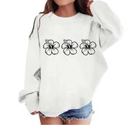 Autunno Inverno Giacca Eleganti Ragazze Felpa Autunnali e Invernali Bambini Cartoon Stampa Tinta Unita Sweatshirt Calda Hoodie con Cerniera Tasche Winte Girocollo Top per Bambina 1-7 Anni