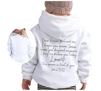Autunno Inverno Giacca Eleganti Ragazze Top Sportivo Maglietta Felpa in Cotone per Sportswear Hooded Sweatshirt Manica Lunga Casual Pullover Perfetta e