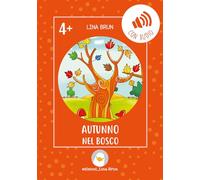 Autunno nel bosco. Con audio