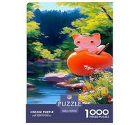 Autunno Puzzle Puzzle Da 1000 Pezzi Gioco Di Sfidaans Per Adulti Pacfico Puzzle Impossibile Gioco EduGattoivo Familiare Regalo Per La Decorazione Domestica 70x50cm/1000pcs