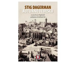 Autunno tedesco [Paperback] [Oct 24, 2025] Dagerman, Stig; Fofi, Goffredo and Ta