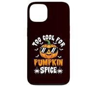 Autunno - Troppo fresco per le spezie di zucca Custodia per iPhone 13
