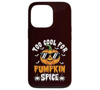 Autunno - Troppo fresco per le spezie di zucca Custodia per iPhone 13 Pro
