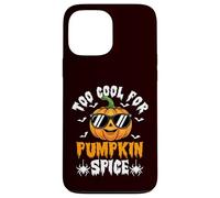 Autunno - Troppo fresco per le spezie di zucca Custodia per iPhone 13 Pro Max