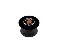 Autunno Zucca Spice Latte Coffee Lover Mi piace Un Latte PopSockets PopGrip Adesivo