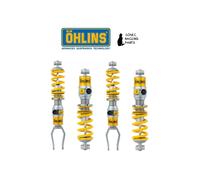 AUV MT00 + MOLLE OHLINS TTX RACING PER LAMBORGHINI HURACAN PERFORMANTE 2017 2026