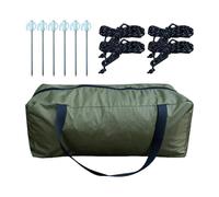 Auvent Campeggio, Auvent De Tente - Auvent De Camping Pour Tente Hub - Abri Solaire Da Campeggio Multifonctionnel, Tente Auvent De Patio Pour Activités De Plein Air Pour Sorties On