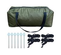 Auvent de camping - auvent de tente | Tente pare-soleil portable | Abri solaire multifonctionnel de grand espace sorties en famille pique-nique