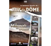 Auvergne - le manuscrit du dome - dvd