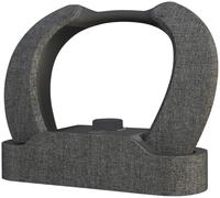 auvisio apparecchio acustico: Amplificatore TV con cuffie wireless e altoparlante da collo, Conversazioni durante l'uso, alto comfort di indossamento (altoparlante TV, da collo wireless, CD)