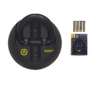 Auvray Wall & Ground, ancora di blocco male Nero