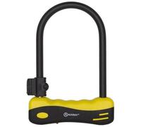 Lucchetto per bicicletta con livello di sicurezza 5-10 Auvray Titan Noir 165 x 245 x 12 mm