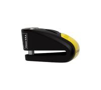 AUVRAY Antivol moto SRA bloque-disque Alarme B-Lock14 Noir/Jaune