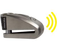 Auvray B-Lock 14, Blocco disco freno con allarme male Argento/Nero