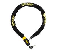 Auvray C-Bloc, catena di bloccaggio 120 cm male Nero/Giallo