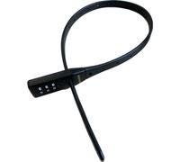 Auvray Fascette A Blocco Flexilock Ant Itheft Black
