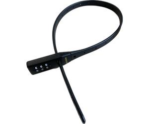Auvray Fascette A Blocco Flexilock Ant Itheft Black
