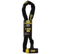 Auvray Lucchetto A Catena C-bloc 8 Mm
