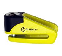 Lucchetto a disco AUVRAY BD210 - giallo, diametro perno 10 mm