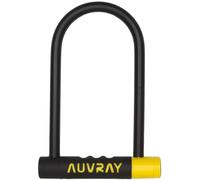 AUVRAY lucchetto a U CON ALLARME - 128 x 245 mm, diametro del perno 14 mm