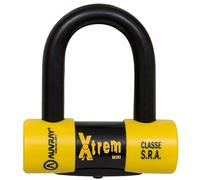 Auvray Lucchetto A U Xtrem Mini+reminder Cable