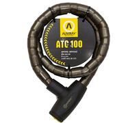 Auvray Frecce Serrature atc150auv – lunghezza 150 cm, diametro 25 mm – Giallo