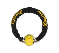 AUVRAY set con doppio ancoraggio a pavimento da 14 mm + catena - 100 cm, 13,5 mm