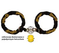 Antifurto a catena Auvray Xtrem Protect set catena lasso 120 + PFT maglia diamet
