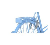 Auvray Supporti Telaio Antifurto 2 Unità 2 Unità Black