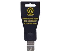 AUVRAY - Supporto per blocco disco BLA14, BLA10, DK14, DK10 - Supporto blocco disco 14 E 10 - Compatibile con blocco disco BLA14, BLA10, DK14, DK10