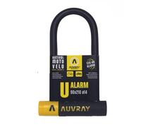 Allarme antifurto u Auvray Alarm 90X210 Noir 90x210