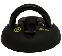 Auvray Wall & Ground, ancora di blocco male Nero