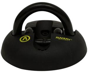 Auvray Wall & Ground, ancora di blocco male Nero