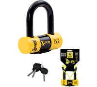 Auvray Xtrem Mini, blocco male Nero/Giallo