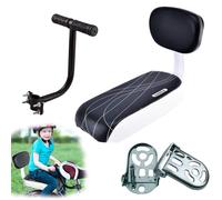 auvstar - Cuscino per Portapacchi della Bici per Il Trasporto di Bamb Kit sedile