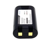 AUVTKALL Batteria di ricambio per DYMO LabelManager 360D 420P LM360D LM420P R5200 Rhino 4200 420P 5200 LM 360D 1759398 S0895840 W002856 3M PL200 PL-2 0-Bat 7 ,4 V 1 600 mAh