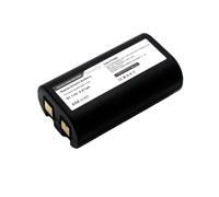 AUVTKALL Batteria di ricambio per stampante portatile 260P, 280, LabelManager 260/260P, LabelManager 280, LabelManager PnP, PnP 14430, 1758458, S0895880, S0915380, W003688, 7,4 V/650 mAh