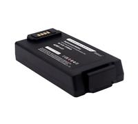 AUVTKALL Batteria sostitutiva per De'fibrill'atior FRx, HS1, FRx, FRx 861304, FRx A'E'Ds, Home De'fibrill'atior, HS1 E FRX, OnSite, M5070A batteria 9.0V/4200mAh