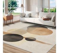 AUWUUA Tappeto con motivo tribale sud-occidentale, motivo: aquila, fauna selvatica, 40x60 cm, tappeti nativi americani, tappeto rustico, antiscivolo, lavabile, morbido, per ingresso cucina, zerbino