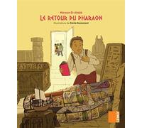Aux 4 Vents CE1 - le Retour du Pharaon by Marwan El-Ahdab (2012-05-03)