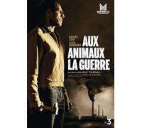 Aux animaux la guerre - dvd