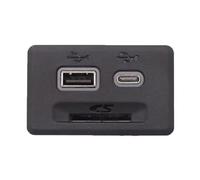 AUX con porta USB Compatibile Con GMC Per Acadia 2020 Per Sierra 1500 2019 Connettore Presa Interfaccia USB-C Per Auto E Sostituzione Scheda SD 13525431