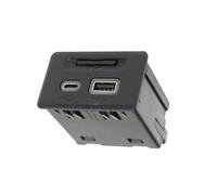 AUX con porta USB Compatibile Con GMC Per Sierra 1500 2019 Per Acadia 2020 Adattatore Di Interfaccia Per Porta Presa Di Ingresso USB Per Auto Sostitutiva 13529869