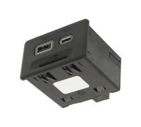 AUX con porta USB Compatibile Con GMC Per Sierra 1500 2019 Per Acadia 2020 Adattatore Di Interfaccia Per Porta USB-C E Scheda SD Per Autoveicoli 13525431