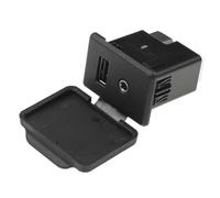 AUX con porta USB Compatibile Con Nissan Per Versa Per Note 2015 2016 2017 Per Sentra Per Altima 2015 2016 Ingresso Ausiliario AUX Jack Interfaccia Audio USB