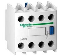 SCHNEIDER LADN22 Blocco contatti ausiliari TeSys - 2NO + 2NC - Morsetti a vite