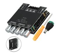 AUX e Compatibilità Combinate nel Modulo Amplificatore di Potenza Efficiente ZK