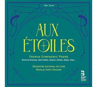 Audio Cd Orchestre National De Lyon - Aux Etoiles - French Symphonic Poems