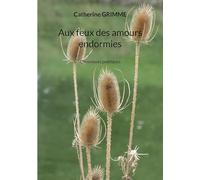 Aux feux des amours endormies: Chroniques poétiques